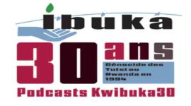 Logo-podcasts Kwibuka 30